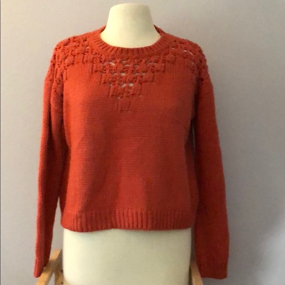 Urban Outfitters Sweaters - Urban Outfitters Cropped Sweater
